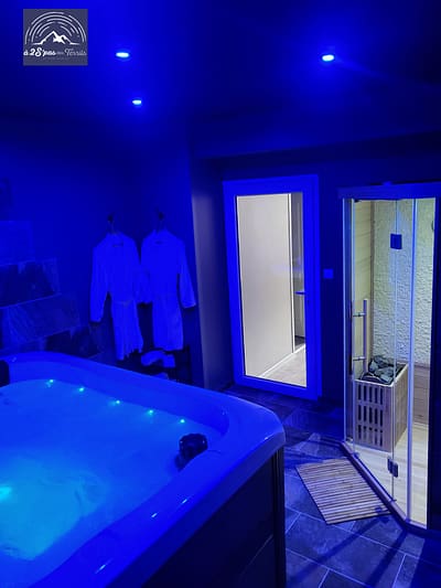 Réservation Spa - 3 heures